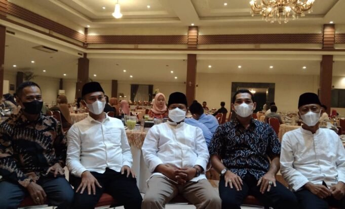 Pererat Silaturahmi, PT. TJA Gelar Buka Puasa Bersama