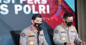 Polri Sebut 2 Hari Pelaksaan Kegiatan Program 1 Juta Vaksin Booster Sudah Diikuti 867.449 Warga