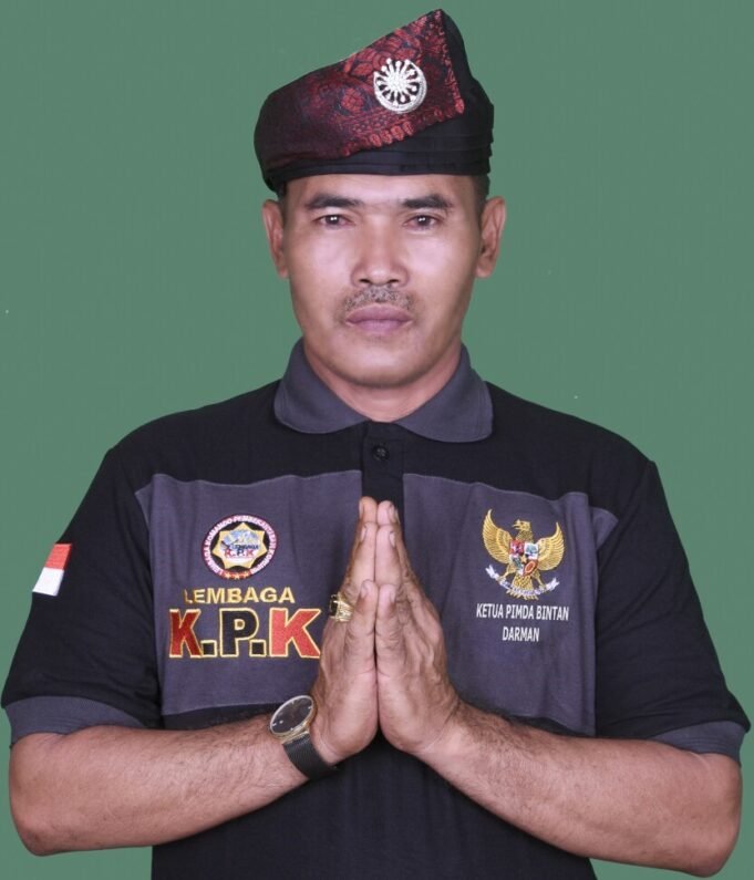 Sambut Nuzul Qur’an 1443 H, Ketua Pimda Lembaga KPK Bintan Mari Kita Tingkatkan Ketaqwaan Kita