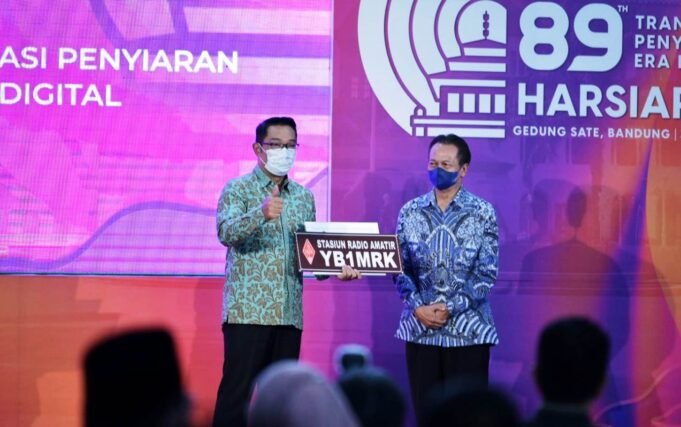 Transformasi TV Digital, Ridwan Kamil : Terbuka 240.000 Lapangan Kerja Baru