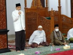 Walikota Tebingtinggi : Peringatan Nuzulul Qur’an Sebagai Momentum Untuk Mengingat Al Qur’an