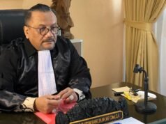 Advokat Dr. Togar Situmorang Pakar Hukum Pidana, Hadir Dalam Sidang Online PN Amlapura