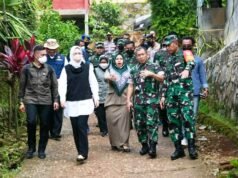 Berdampak Ekonomi Sejahterakan Rakyat, Ayo Sukseskan Program TMMD Ke 13 Wanawali