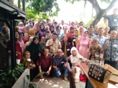 Halal Bi Halal Alumni SMA Negeri 1 Brebes Angkatan Tahun 1980