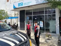 Polres Lhokseumawe Tingkatkan Patroli Cegah Aksi Kriminalitas di Lokasi Perbankan
