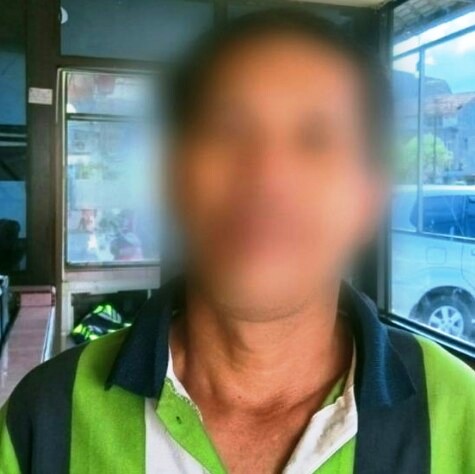 Protes Masalah Upah Kerja Inisial S Dianiaya HG