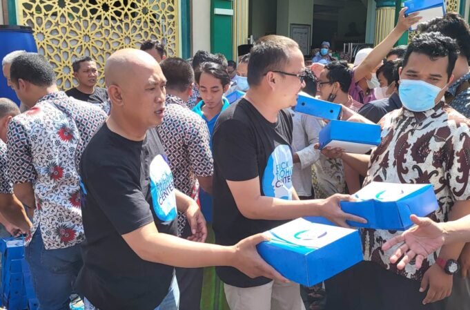 Erick Thohir Center (ETC) Bukan Sekedar Relawan Politik, Tapi Kedepankan Edukasi, Sosial Ekonomi dan Budaya