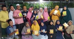 Forum Bimbingan Amtsilati Center Adakan Supervisi di FBA Batang 5