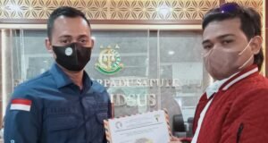 Ormas PETIR Laporkan Dugaan Korupsi Ratusan Milyar Dana Desa di Bengkalis
