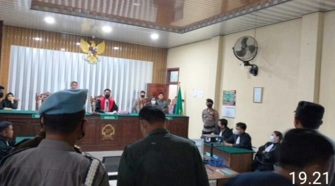 Persetubuhan Anak Dibawah Umur Terdakwa Paidi Bin Abdul Roni, Kejari Tuba Jelaskan Ini !