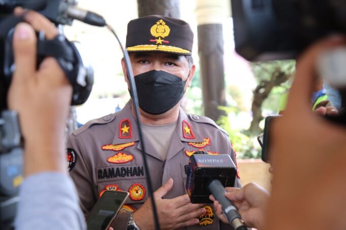 Polri Tetapkan 23 Orang Anggota Khilafatul Muslimin Sebagai Tersangka