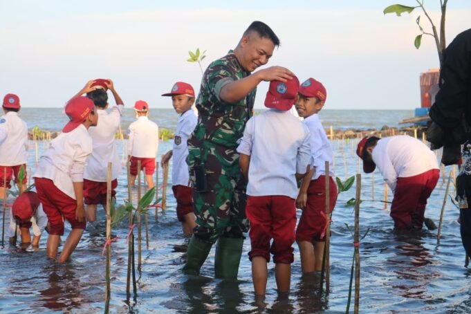 Sail & Touring Sekeseler Pangdam III/Slw Prioritaskan Daerah Pesisir