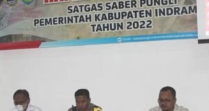 Satgas Saber Pungli Gelar Rakor, Wujudkan Kabupaten Indramayu Bebas Pungutan Liar