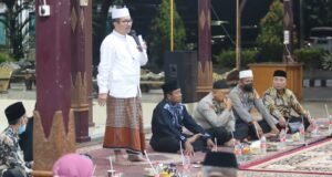 Bupati Ajak Warga Tinggikan Toleransi