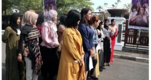 Demi Mengikuti Audisi KDI Indramayu, Peserta Dari Luar Jabar Rela Bermalam di Musholla