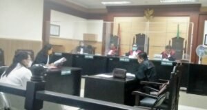Dokter Merry Anastasia Bantah Dakwaan JPU dan Sampaikan Pembelaan dirinya di Pengadilan Tentang Kasus Kebakaran Bengkel Motor Intan Jaya