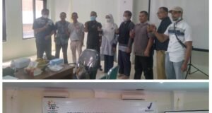 Dr. Hj Netty Anggota DPR-RI Fraksi PKS Paparkan Keamanan Pangan