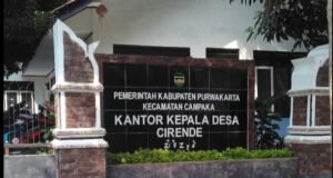 Gondol Uang Ratusan Juta Rupiah, Bendahara Desa Cirende Ditangkap Polisi