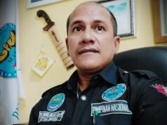 Ketum Mapan : Oknum Aipda E Polres Siak Harus Dihukum Mati, 50 Kg Sabu Bukan Jumlah Sedikit