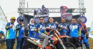 Luar Biasa, Ribuan Offroader Semarakan Purwakarta Di Event KNPI Trail Adventure 2022