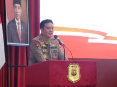 Irjen Iqbal : Penting Untuk Menjamin Terlaksananya Program dan Anggaran Polri