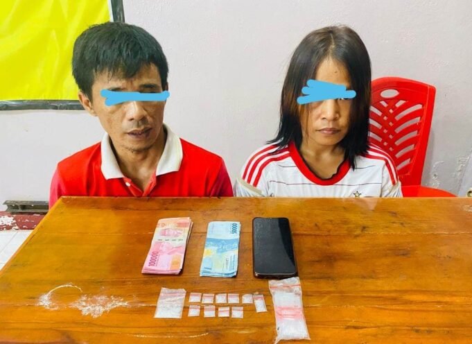 Pasutri di Duri XIII Terjerat Kasus Nakorba, Akhirnya Masuk Penjara