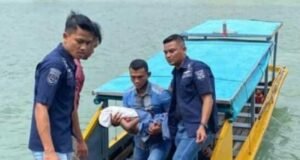 Ternyata Mayat yang Terapung Dekat SPB Tanjungpinang Anak Dibawah Umur