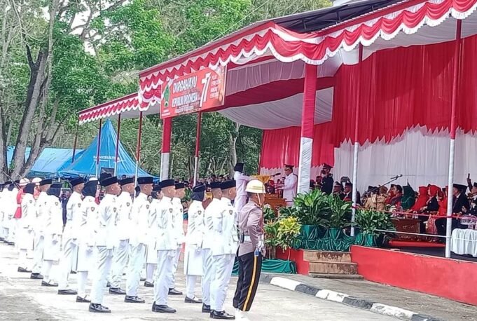 Bupati Konawe Kery Saiful Konggoasa : Bangun Konawe Dengan Spirit Kebersamaan