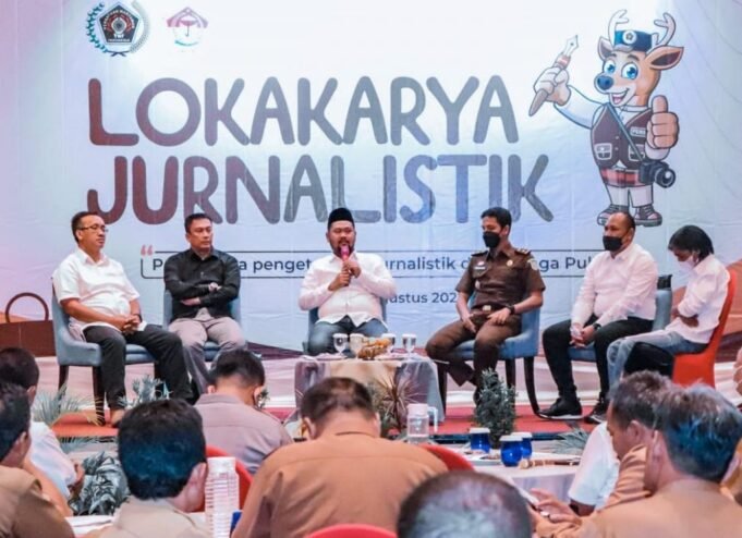 Hadir di Sarasehan KWG-AKD, Bupati Gresik : Ini Sinergitas Luar Biasa