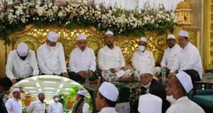 Kapolres Gresik : Alhamdulilah Haul Akbar Gresik Berlangsung Aman