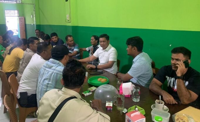 Kasat Reskrim Polres Bengkalis Inisiasi Acara Coffee Morning bersama Rekan Wartawan di Duri