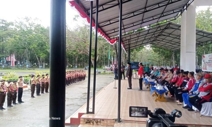 Kery Saiful Konggoasa : Kabupaten Konawe Terbanyak Se Sultra yang Mengirimkan Peserta Jambore Nasional Ke XI di Cibubur