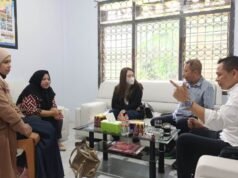 Ketua Kadin Konawe Terima Kunjungan Komunitas Pabalu