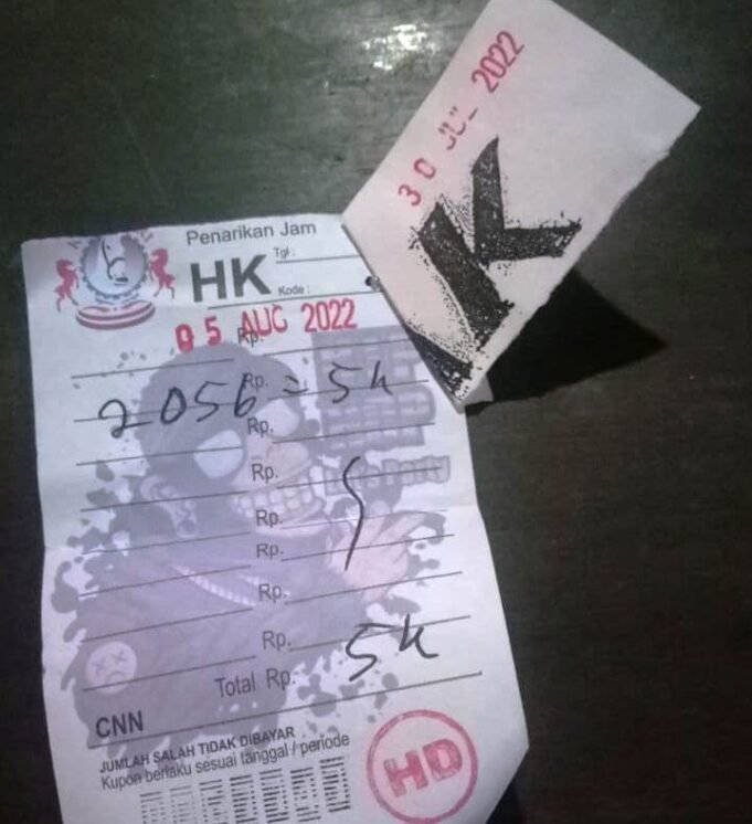 Maraknya Judi Togel di Pekalongan, Diduga Kebal Hukum dan Sangat Meresahkan Masyarakat, Diminta Kepada Penegak Hukum Bertindak Tegas