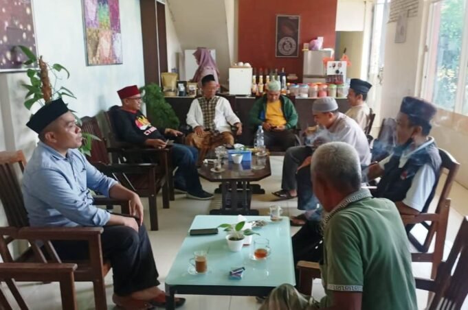 Momentum Meriahkan HUT Ke 77 RI, Lembaga Dakwah Darul As’adiyah Memperkokoh Persatuan Jalin Silaturahmi Antar Pengurus dan Lembaga