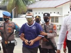 Polres Lhokseumawe Limpahkan Tersangka dan Barang Bukti Kasus Penipuan Penerimaan CPNS K2 yang Rugikan Korban Rp 2,5 Milyar ke Kejaksaan