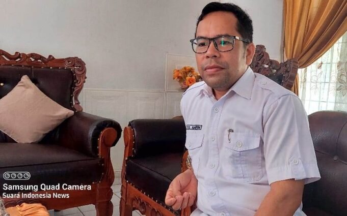 Meriahkan HUT RI Ke 77, Kecamatan Lambuya Gelar Porseni