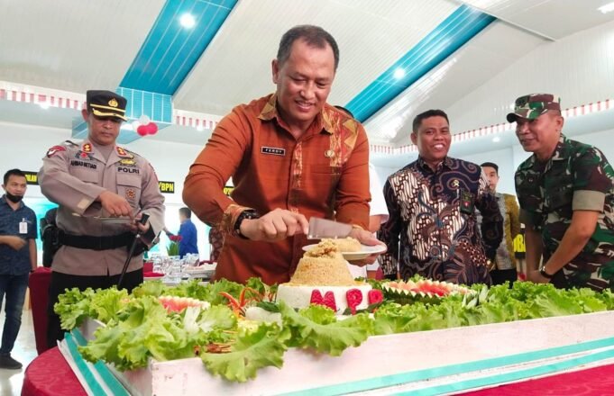 Soft Launching MPP, Sekda Konawe : Pelayanan Administrasi Publik yang Terintegrasi