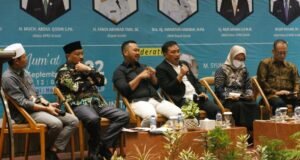 Dialog Publik KWG DPRD Gresik Muncul Komitmen Optimalisasi BUMD