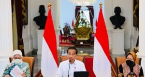 Presiden Jokowi Tegaskan Pembagian Bantuan Sosial Harus Mudah Cepat dan Tepat Sasaran
