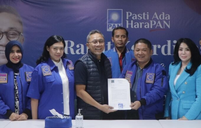Dukung PAN di Pemilu 2024, Partai UKM Indonesia Bermetafosa Menjadi Perhimpunan UKM Indonesia