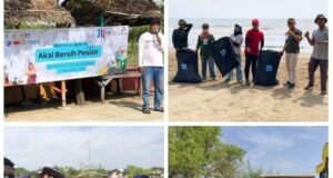 Bertepatan Dengan World Clean Up Day 2022, Alumni Planologi Undip Ajak Komunitas Berkolaborasi Lakukan Aksi Bersih Pesisir