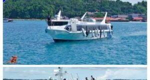 Masyarakat di Kepulauan Batu, Pulau Tello Sangat Mengeluhkan Alat Transportasi Laut Menuju Kepulauan Batu Nias Selatan