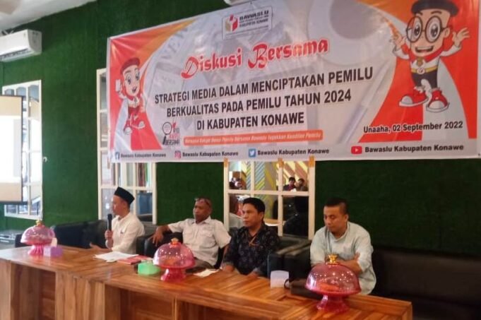 Media Massa Berperan Wujudkan Pemilu Berkualitas