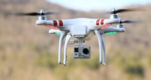 Memanfaatkan Teknologi Drone untuk Pertanian, Keuangan, Pertambangan, Real Estate, dan Telekomunikasi