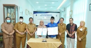 Curah Hujan Tinggi, Pemko Tebing Tinggi Himbau Antisipasi Banjir