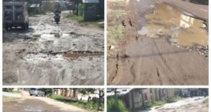 Jalan Sowakan – Jayalaksana Rusak Parah, Warga Minta Perhatian Pemda Segera di Perbaiki