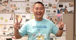Kembali Berprestasi, Imam Pemuda Kota Bekasi Pitching di ASEAN YOUTH EMPLOYMENT 2022