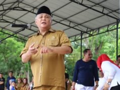Pemkab Konawe Anggarkan 4 Milyar untuk Mengikuti Porprov Ke XIV di Buton