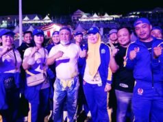 Acara Pembukaan Porprov ke XIV Sultra, KSK Tampil Low Profile